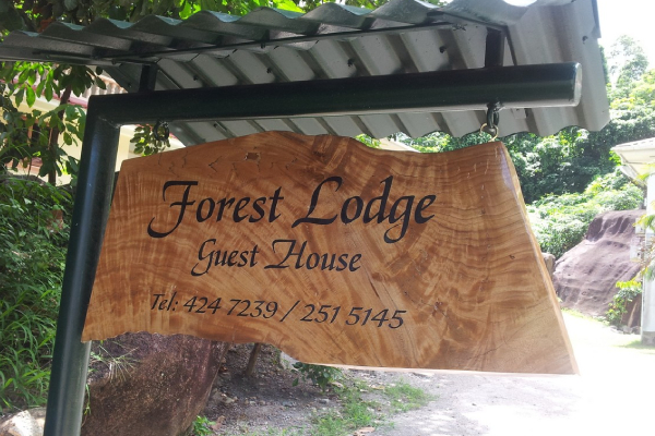 Forest Lodge & Rest House
